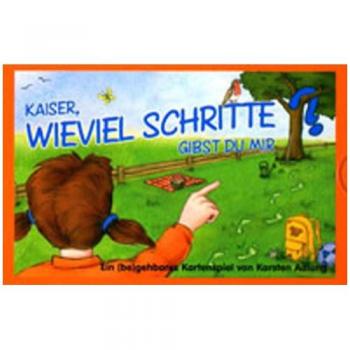 Kaiser, wieviel Schritte