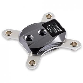 Aquacomputer cuplex kryos NEXT AM4/3000, Nickel/Nickel