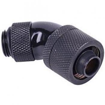 Alphacool 45° drehbare Anschraubtülle für 16/10 mm Schläuche, G1/4