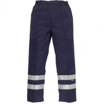 Yoko Urban Stealth Trousers 42R Midnight Blue