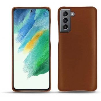 Custodia elegante Noreve per Samsung Galaxy S21 FE