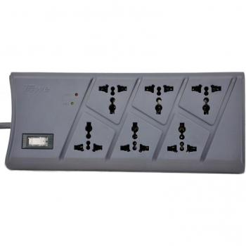 Towe Protector 6‑forma con Interruptor