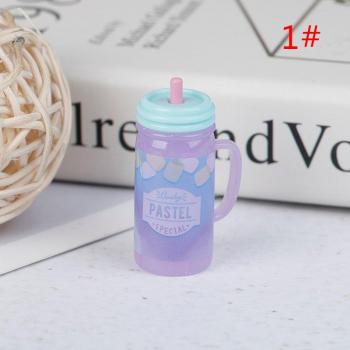 Mini Botella de Té para Juguetes 1 Ud