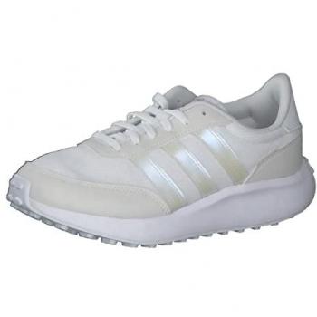 Kinder hardloopschoen Adidas 70S HR0295 – wit, maat 38¾