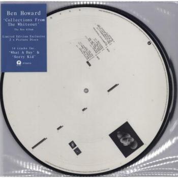 Vinilos Whiteout: Paquete Doble con Imagen
