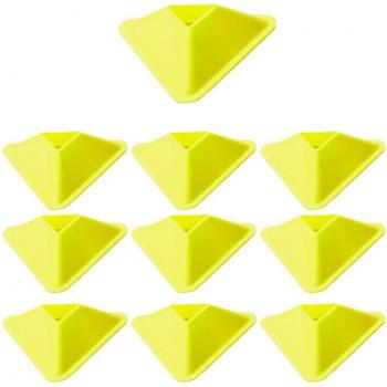 10PCS Odorless Training Obstacles