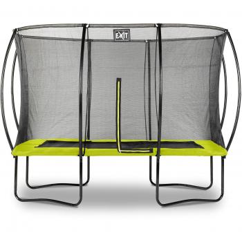 Exit Silhouette Rechtecktrampoline 214x305 cm