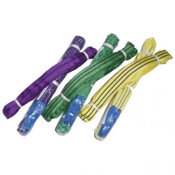Rondstrop violet 1 ton 2m