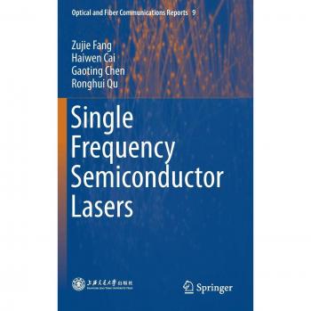 Single Frequency Semiconductor Lasers