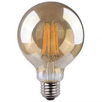 Lampa LED EDM 8 W E27 A+ 720 Lm (2000 K)