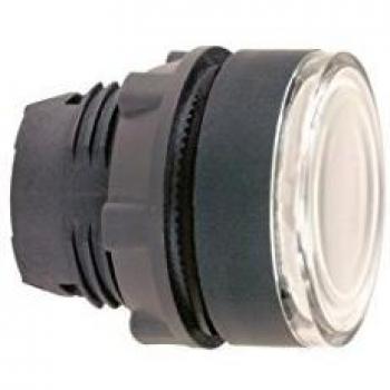 Schneider Electric Leuchttaster ws, fl f.LED-Mod. ZB5AW313