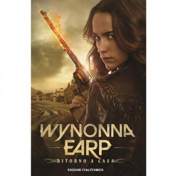 Ritorno a casa. Wynonna earp