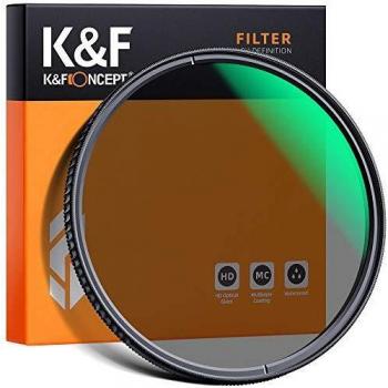 Filtro de Protección K&F Concept Nano-X 46mm MC UV Slim