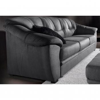 Safira 3‑Seat Sit & More – Kunstleder Komfort