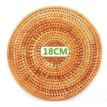 Manique Tapis de Table Ronde – Nouvelle Maison Cuisine
