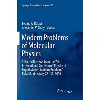 Modern Problems of Molecular Physics