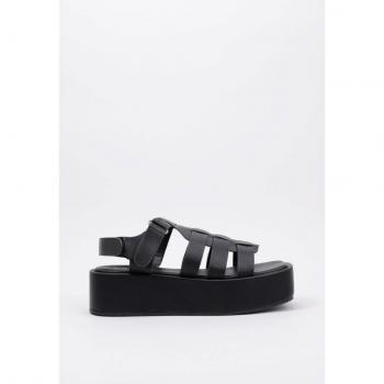 Sandales Krack Noir TIMOR 41