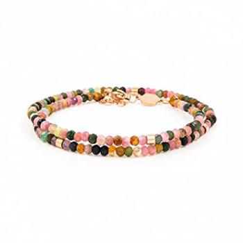 Tourmaline Rose 16,5/20 cm – Sloya Femme