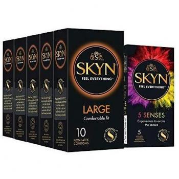 SKYN Supreme Protection Kit