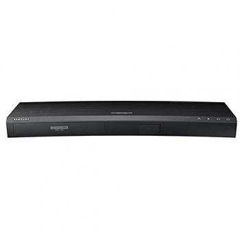 Samsung UBD-K8500/EN 3D Curved Blu-ray Player (UltraHD, WLAN, Smart TV, Multiroom) schwarz