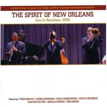 CD MARK BRAND, LUCIEN BARBARRIN, EVAN