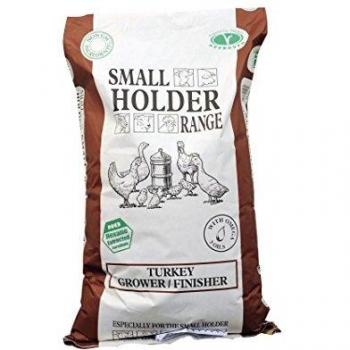 A&P Premium Turkey Grower Pellets, 20 kg
