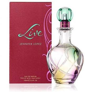 Jennifer Lopez EDP Live 100 ml Eau de Parfum
