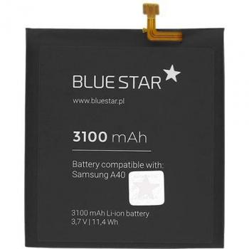 Batteria Replacement Samsung A40 3100 mAh – Blue Star Nera