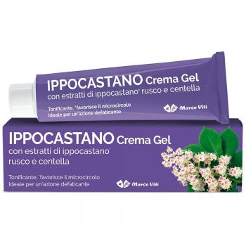 Creme Gel Pernas Leves Marco Viti 100ml