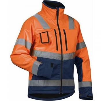 NaranjaMarino 4900 Chaqueta SoftShell BLAKLADER 4XL