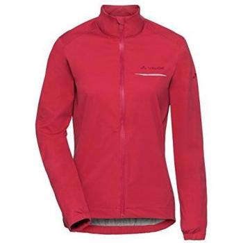 Chaqueta de mujer VAUDE Strone, fresa, 40803, talla 34