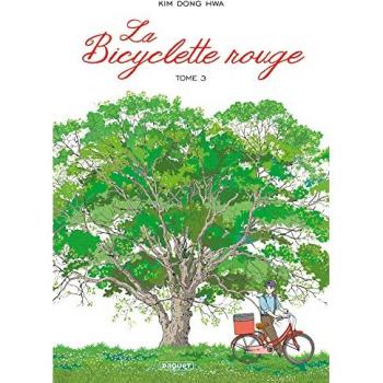 La Bicyclette rouge T3