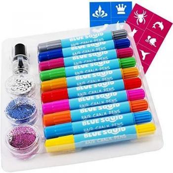 GlitterBurst Kids Hair Paints