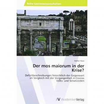 Der mos maiorum in der Krise?