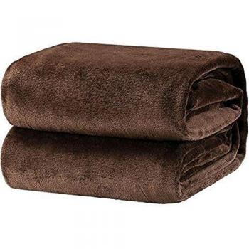 IronLux Extra Large King Fleece Cover