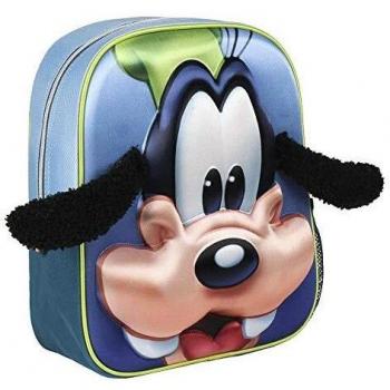Mochila Infantil Goofy en 3D