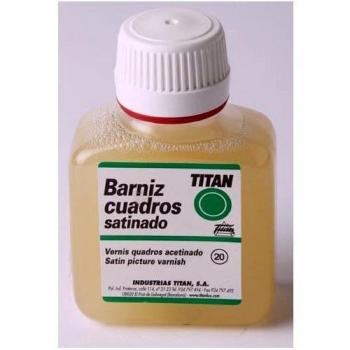 Barniz para Cuadros Satinado 250 ml