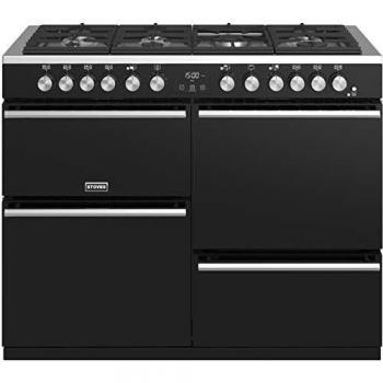 Stoves Precision DX 110cm Dual Fuel Range Cooker
