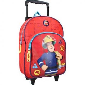 Vadobag “Eroe del Fuoco” – Zaino Trolley