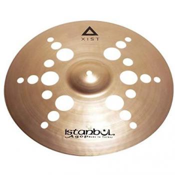 Istanbul Agop 20 Xist ION Crash Becken
