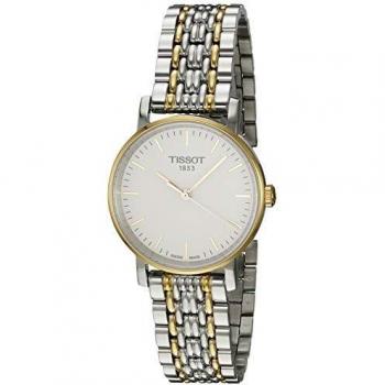 Tissot Ladies Analogue Quartz Watch