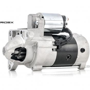 RIDEX Démarreur OPEL,RENAULT,VAUXHALL 2S0163