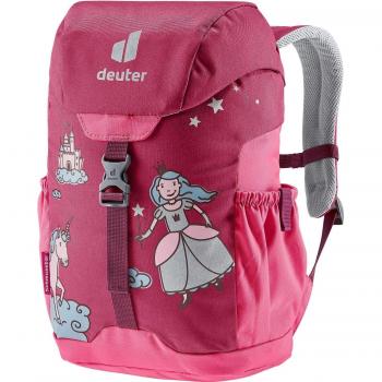 Deuter Schmusebär Rucksack Kinder (5581 ruby/hotpink)