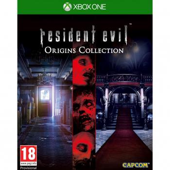 Resident Evil Origins Collection (usado)