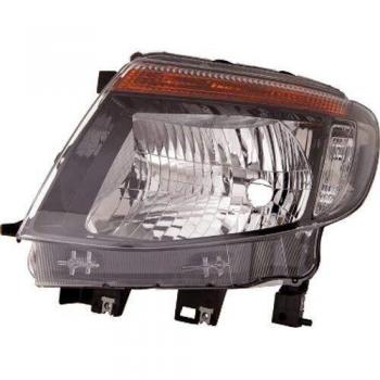 VAN WEZEL 1962962 Iluminação Frontal