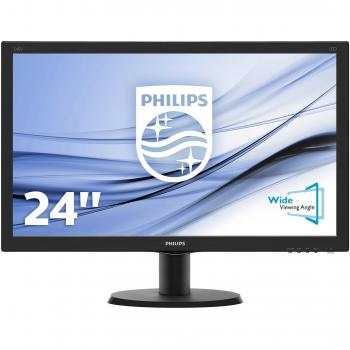 Philips 23.8 IPS FHD Monitor 240V5QDAB