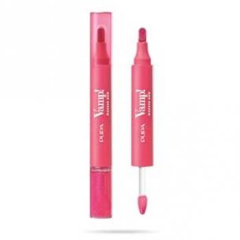 Pupa Vamp! Marker Duo Labbra & Lucidalabbra Oleo 4 ml