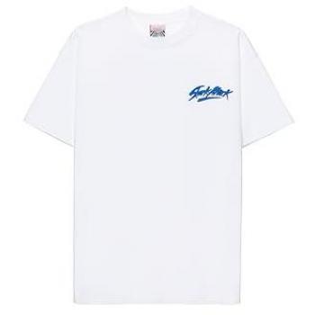 Shark Attack Global Gourmet T-Shirt – White, S