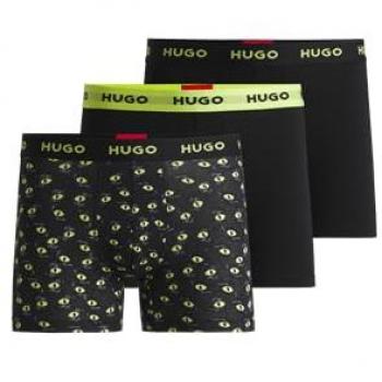 Boxers HUGO Multicoloridos para Homens