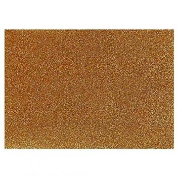 Metallic Gold Iron-On Decal Paper – 14.8 × 21 cm